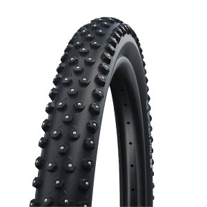 SCHWALBE Ice Spiker Pro X`[XpCN^C 26x2.10 ubN SW-WT100937 ETRTO54-559