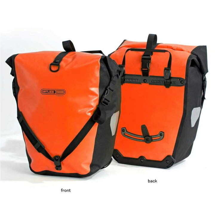 楽天市場】 ORTLIEB(オルトリーブ) 【正規品】バックローラー QL2.1 