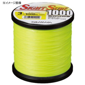 ダイワ(Daiwa) サイトサーフ II 1000m 8号 ナイトイエロー 04630165