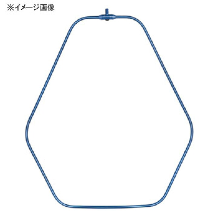 メジャークラフト ヘキサネット 1ピース ネット付き玉網枠 MCHN-1