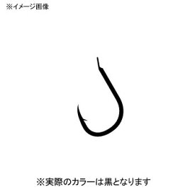 がまかつ(Gamakatsu) 伊勢尼 (糸付45cm) 鈎4/ハリス1 黒 11206