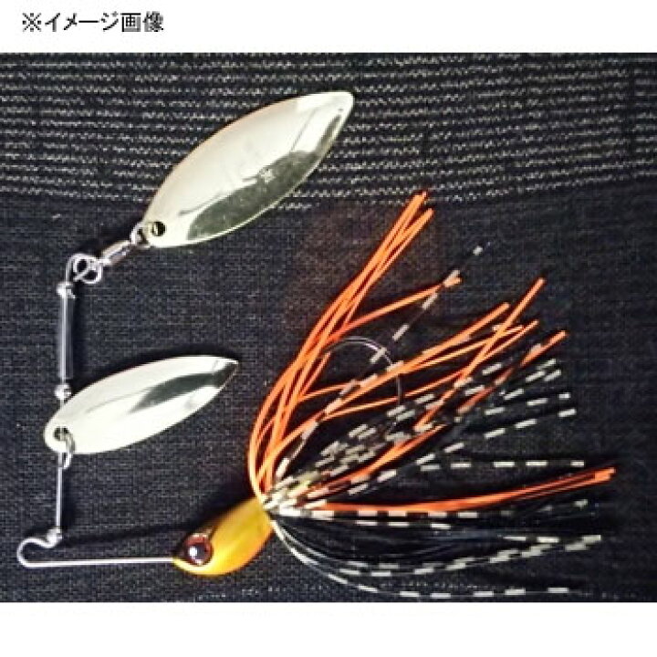 楽天市場 剣屋 スピナーベイト Spin Tr 1 2oz 黒金 ナチュラム 楽天市場支店