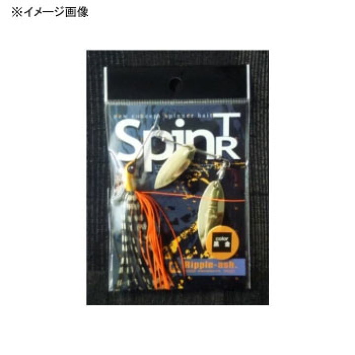 楽天市場 剣屋 スピナーベイト Spin Tr 1 2oz 黒金 ナチュラム 楽天市場支店