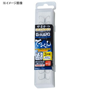 ܂(Gamakatsu) HC(n[hP[X) G-HARD Ă؂ 3{d A135 7  11743