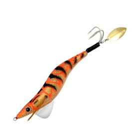 ハリミツ 蛸墨族 25g オレンジ×ゴールド VE-66