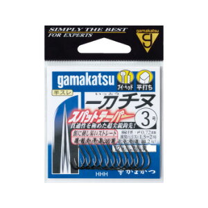 がまかつ(Gamakatsu) 一刀チヌ 3号 NSB 67022