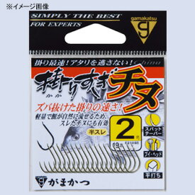 がまかつ(Gamakatsu) 掛りすぎチヌ 5号 茶 68131