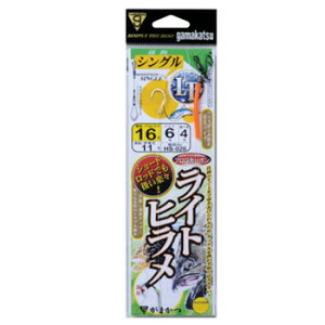 ܂(Gamakatsu) Cgqd|(bVO) b16/nX6  42003