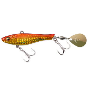 �y5/23-27�̓G���g���[�őS�i5�{�z ���K�o�X(Megabass) X-CREW(�G�N�X�N���[) 40g 06 G�A�J�L��