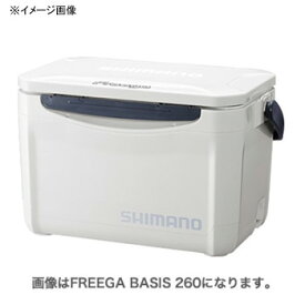 シマノ(SHIMANO) UZ-020N フリーガ ベイシス 200 20L ピュアホワイト 426055