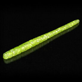 オンスタックルデザイン ソルティークローラー 2.7インチ SC-10 チャート×シルバーラメ