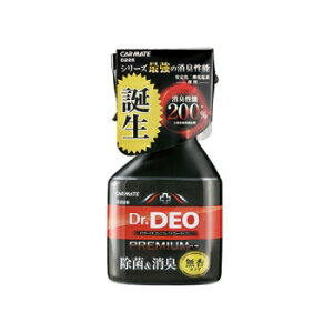 カーメイト(CAR MATE) D226 ドクターデオ プレミアム スプレータイプ D226