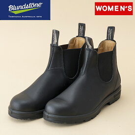 Blundstone(ブランドストーン) [CLASSICS]BS558 スムースレザー サイドゴアブーツ 4 ボルタンブラック BS558089