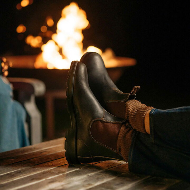 Blundstone ブランドストーン 7 25.5 500 サイドゴアブーツ