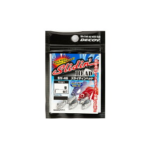 �J�c�C�`(KATSUICHI) DECOY �X���C�f�B���w�b�h SV-46 2g