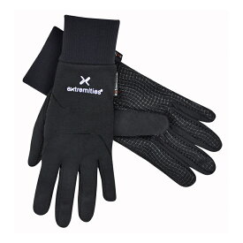 TERRA NOVA(テラノヴァ) WATERPROOF STICKY POWER LINER GLOVES L ブラック 22SWPG