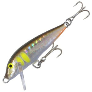 Rapala(���p��) CountDown ABACHI(�J�E���g �_�E�� �A�o�V) 50mm HAYU(�z���O���� �A��) CDA5-HAYU