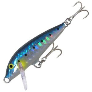 Rapala(���p��) CountDown ABACHI(�J�E���g �_�E�� �A�o�V) 50mm HBSRD(�z���O���� �C���V) CDA5-HBSRD