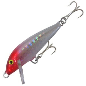 Rapala(���p��) CountDown ABACHI(�J�E���g �_�E�� �A�o�V) 50mm HRH(�z���O���� ���b�h�w�b�h) CDA5-HRH