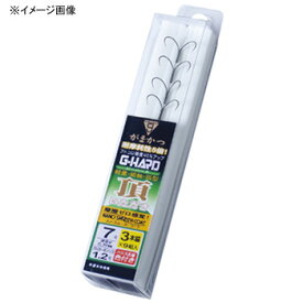 がまかつ(Gamakatsu) スマートケース Gハード頂(いただき) NSC 3本錨 A160 鈎6号/ハリス1 60056