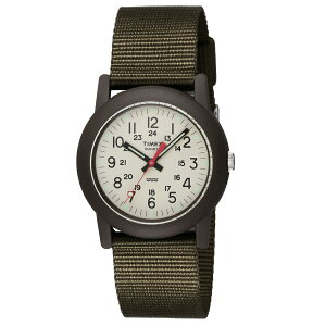 TIMEX(^CbNX) yKizCamper Lp[ 34mm O[y{z TW2P59800