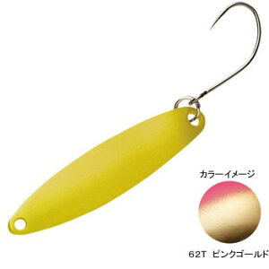 �V�}�m(SHIMANO) TR-0028 �J�[�f�B�t �X�����X�C�}�[ 5.0g 62T �s���N�S�[���h 43671