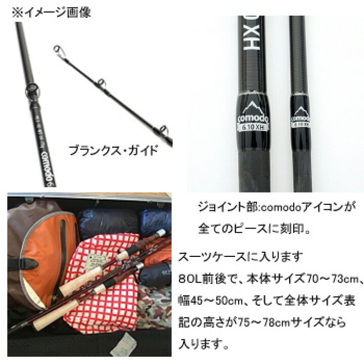 楽天市場】 Fishman(フィッシュマン) BRIST comodo(ブリスト コモド 