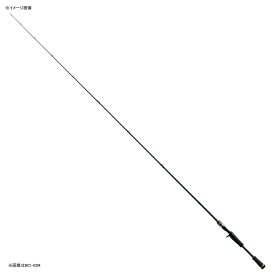 メジャークラフト 弁慶(BENKEI) ベイトモデル BIC-66M 【個別送料品】 大型便