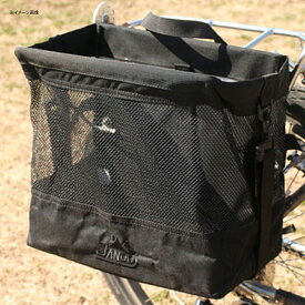 ジャンド(JANDD) Grocery Bag Pannier 折りたたみサドルバッグ サイクル/自転車 21L ブラック FGBP