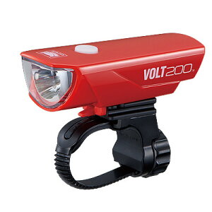 �L���b�g�A�C(CAT EYE) HL-EL151RC VOLT200 USB�[�d���C�g �T�C�N��/���]�� RD(���b�h) HL-EL151RC