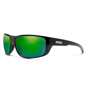 �y4/1 �ő�2,000�~OFF&�S�iP2�z SUNCLOUD(�T���N���E�h) MILESTONE ONE SIZE BLACK/GREEN MIRROR 218100841