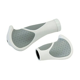 GIZA PRODUCTS(ギザプロダクツ) VLG-1189 エルゴグリップ ロング/ショート WHT×GRY HBG20401