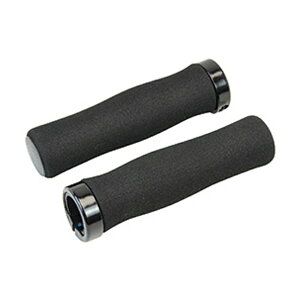 GIZA PRODUCTS(ギザプロダクツ) VLG-864-1AD3P フォーム グリップ サイクル/自転車 BLK HBG20200