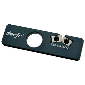 deejo(fB[W) Sharpener for regular DJ-0001