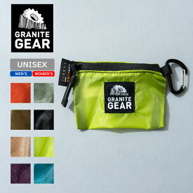 GRANITE GEAR(グラナイトギア) 【24春夏】TRAIL WALLET S(トレイルワレット S) ONE SIZE 919(レモン) 2210900068