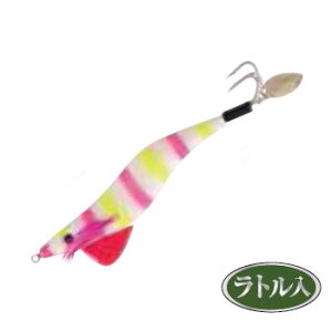 ハリミツ 蛸墨族 35g CY キャンディ VE-66