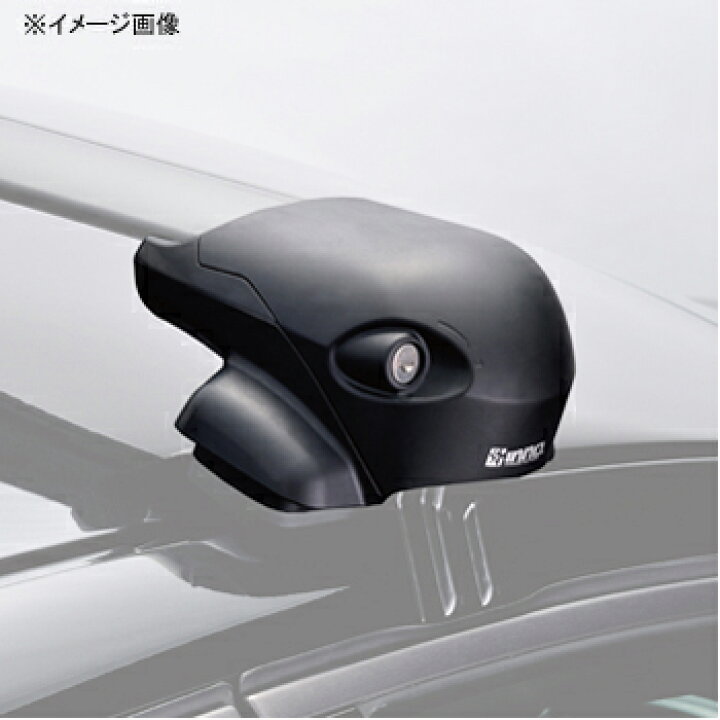 楽天市場】 INNO(イノー) XS201 エアロベース ステー スムースルーフ用 