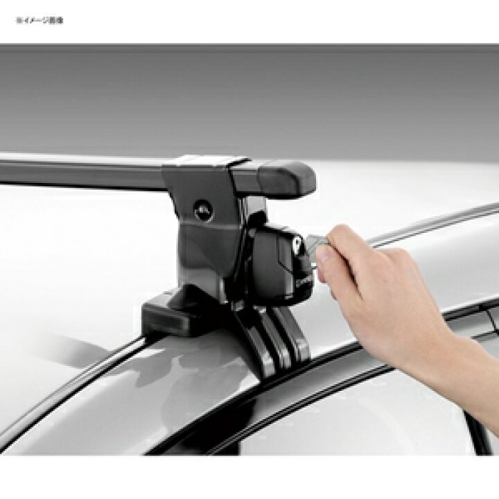 楽天市場】 INNO(イノー) INSUT スクエアベースステー シリンダーキー 