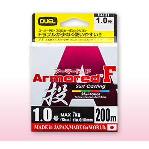 fG(DUEL) ARMORED(A[}[h) F  200m 1.0 25m×4J[ H4131