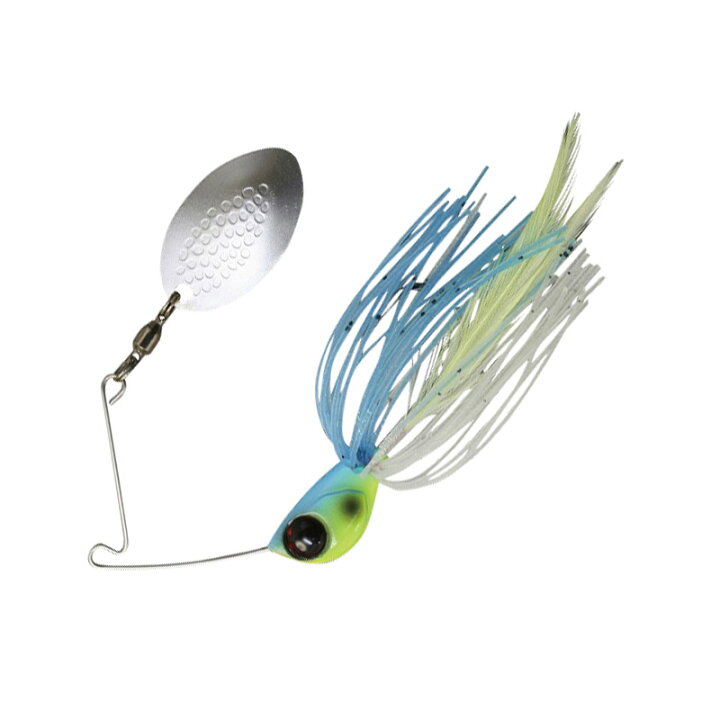 楽天市場 ジャッカル Jackall デラスピン 3 8oz ライトブルーバックチャート ナチュラム 楽天市場支店