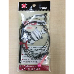 清光商店(SEIKO) 瀬ズレ仕掛 遠投式 86-5