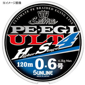 サンライン(SUNLINE) ソルティメイト PE EGI ULT HS4 180m 0.6号