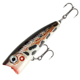 Rapala(ラパラ) ウルトラ ライト ポッパー 40mm F ULP4-F