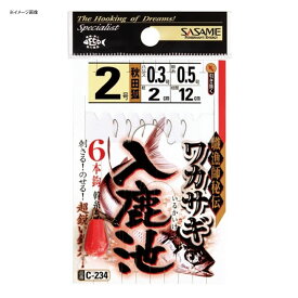 楽天市場 ワカサギ釣り 入鹿池 仕掛けの通販