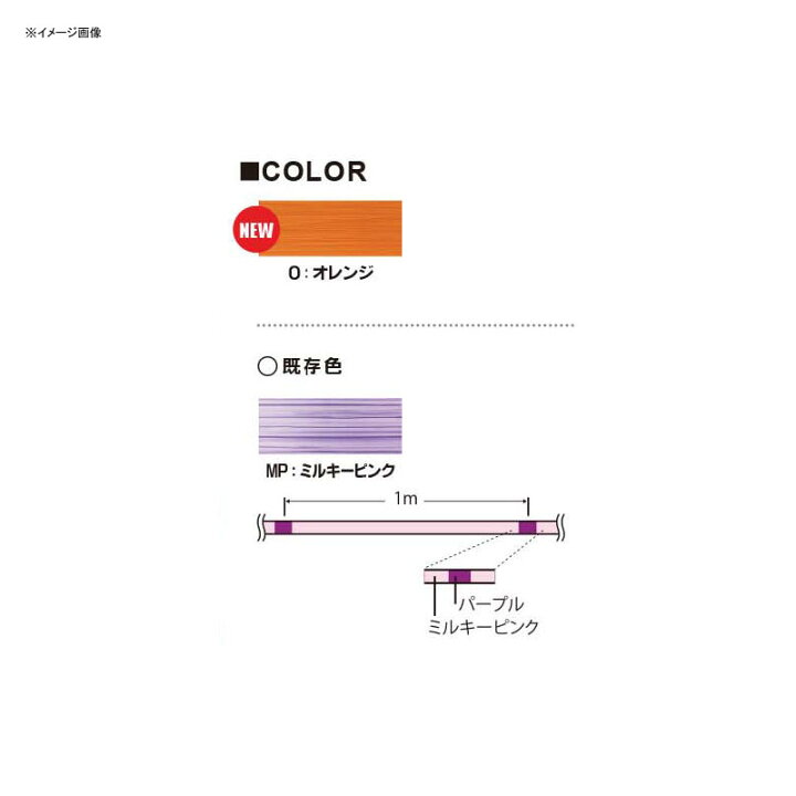 651円 Al完売しました Duel デュエル Peライン 0 3号 アーマード F アジ メバル