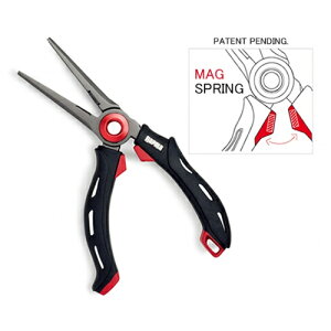 Rapala(���p��) RCD Mag Spring Pliers(�X�v�����O�v���C���[) 6�C���` RCDMP6