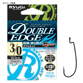 RYUGI(リューギ) ダブルエッジ #2/0 HDE077