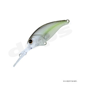 y12/5 ő2,000~OFFz fvX(Deps) EVOKE SHAD(CH[NVbh) 55mm #17 ZNV[Vbh