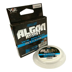 XBRAID(GbNXu[h) AS AVXg WX GXemC^Cv 6m 8/100lb zCg