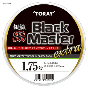mtBg(TORAY) SS ubN}X^[GNXg 150m 1.75 CO[ A75W